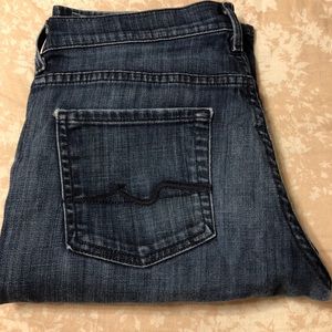 7 for all mankind jeans